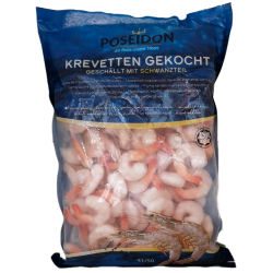 Poseidon Crevetten 41/50 900g